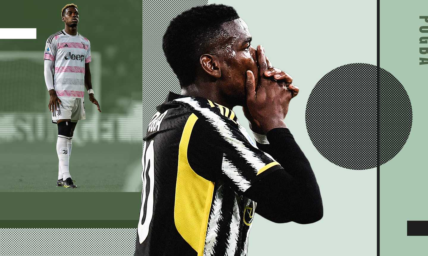 Juventus, da quanto non gioca Pogba