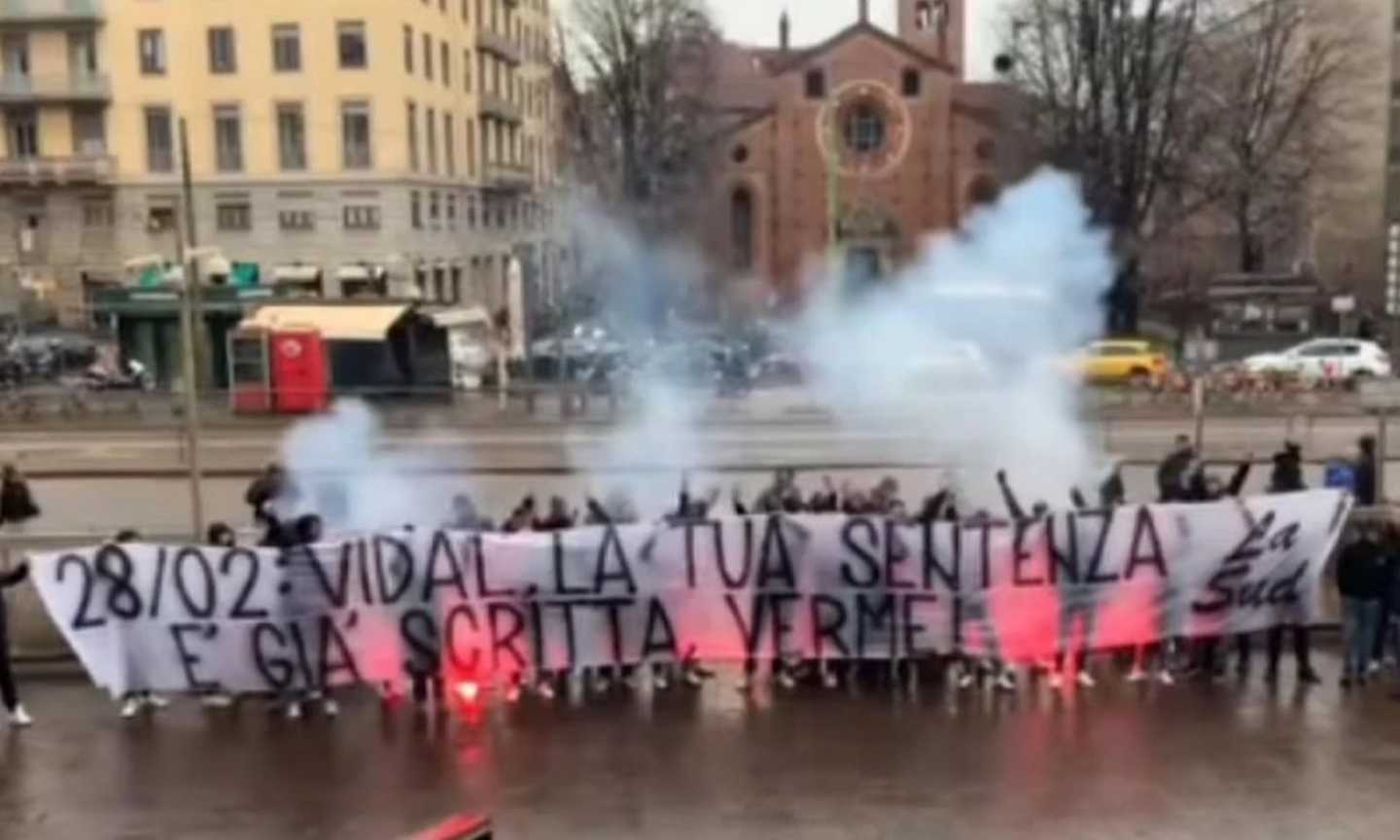 Sampdoria, finita l'udienza per il sequestro. Manfredi: 'Siamo sereni'. E i tifosi...