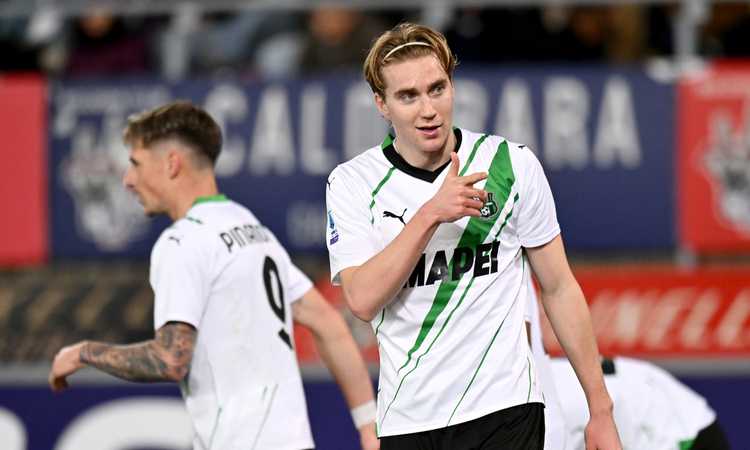 Fiorentina, Occasione Thorstvedt Che Non Vuole Andare In B. Il Sassuolo ...