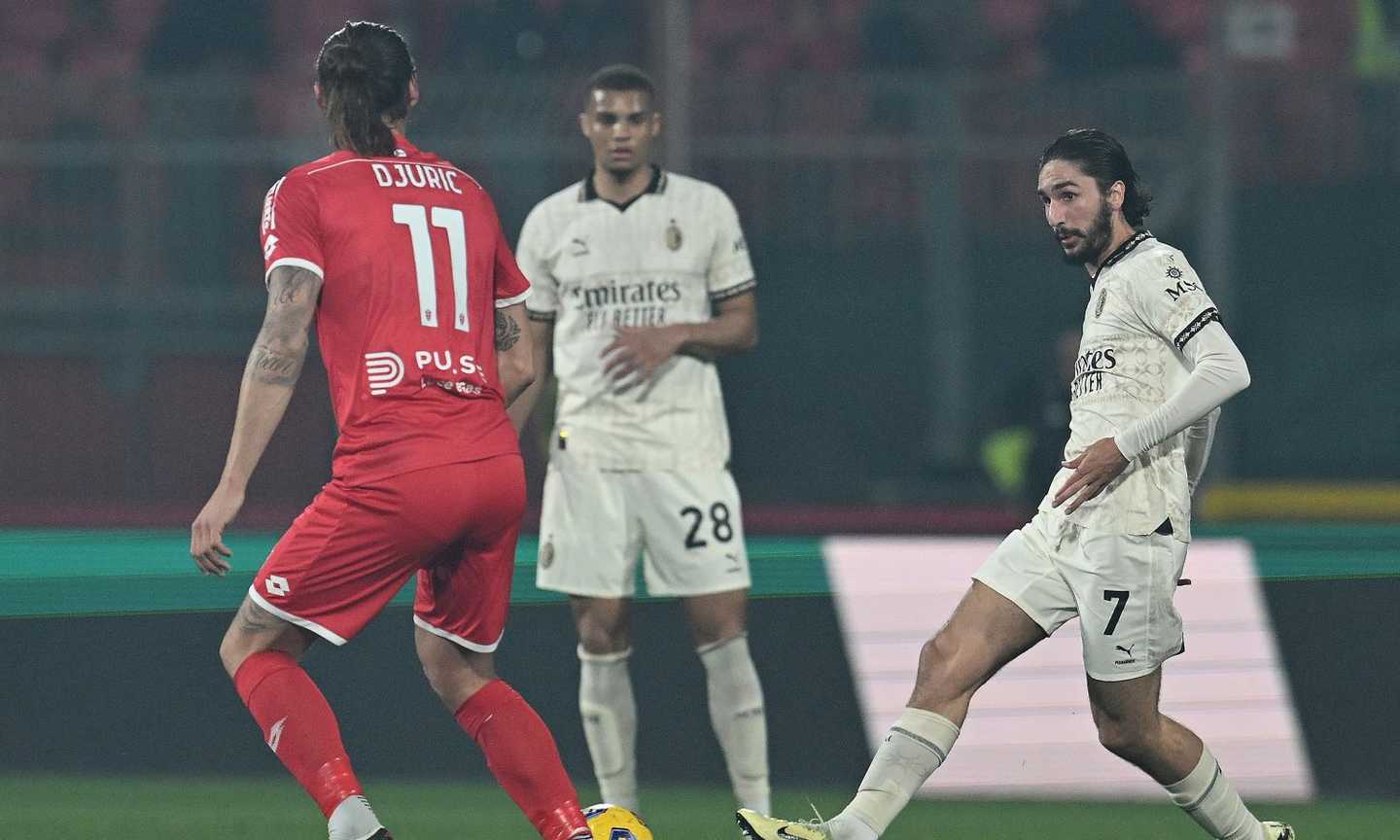 Monza-Milan, le pagelle di CM: Adli in versione moviola, disastro Thiaw. Mota è immarcabile