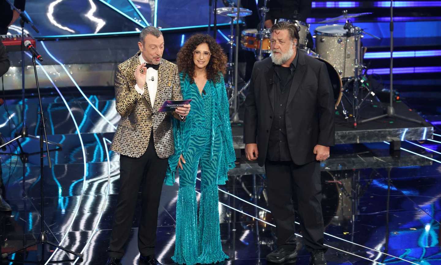 Sanremo 2024, la classifica della terza serata: 'Forza Napoli'