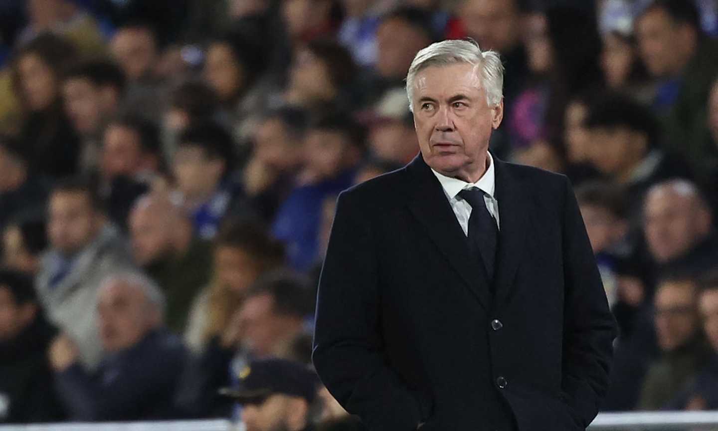 Real Madrid-Girona, Ancelotti in emergenza totale: non ha difensori centrali per lo scontro diretto