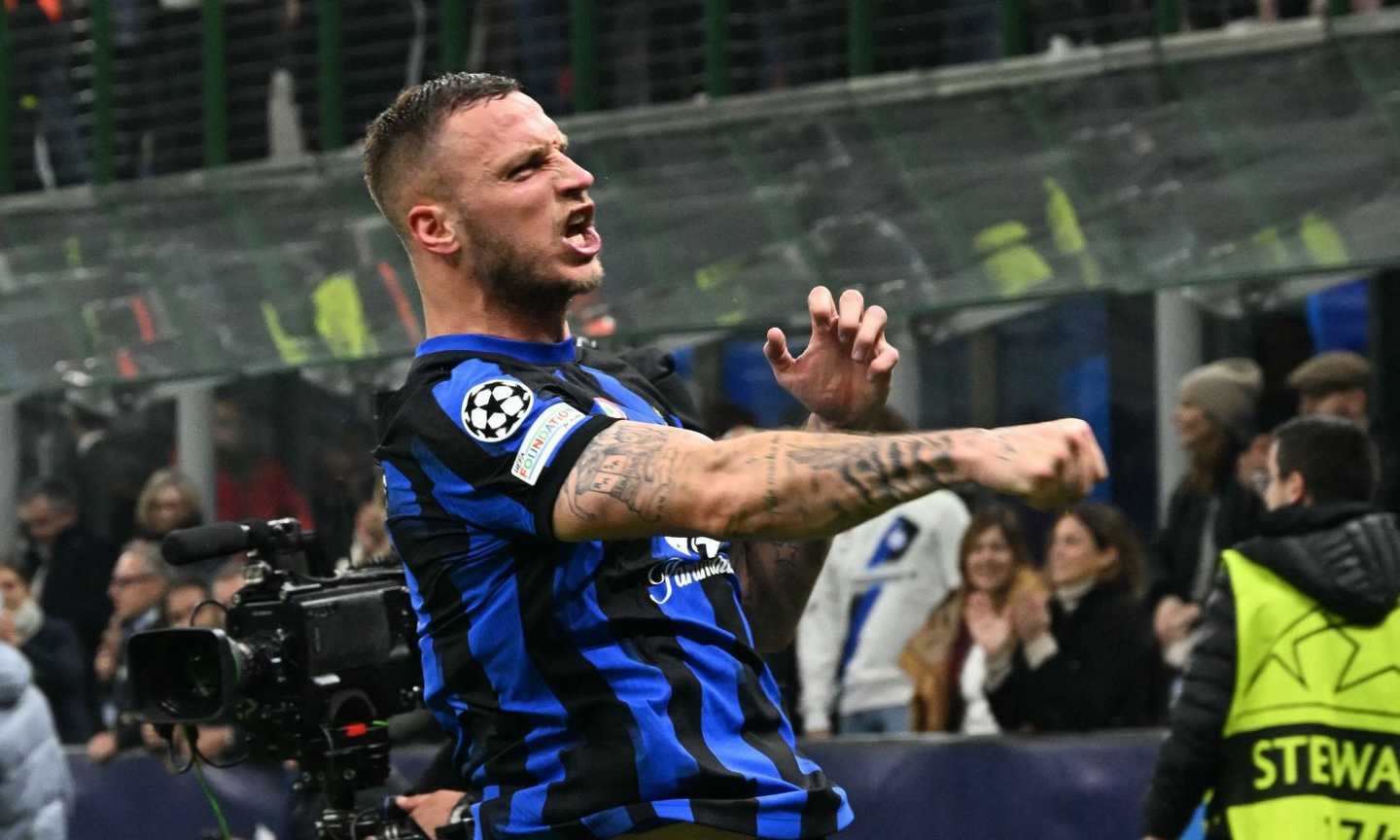 Inter, Arnautovic: 'Spiace per Thuram, ma io entro per fare la differenza. Ora vinciamo anche a Madrid'