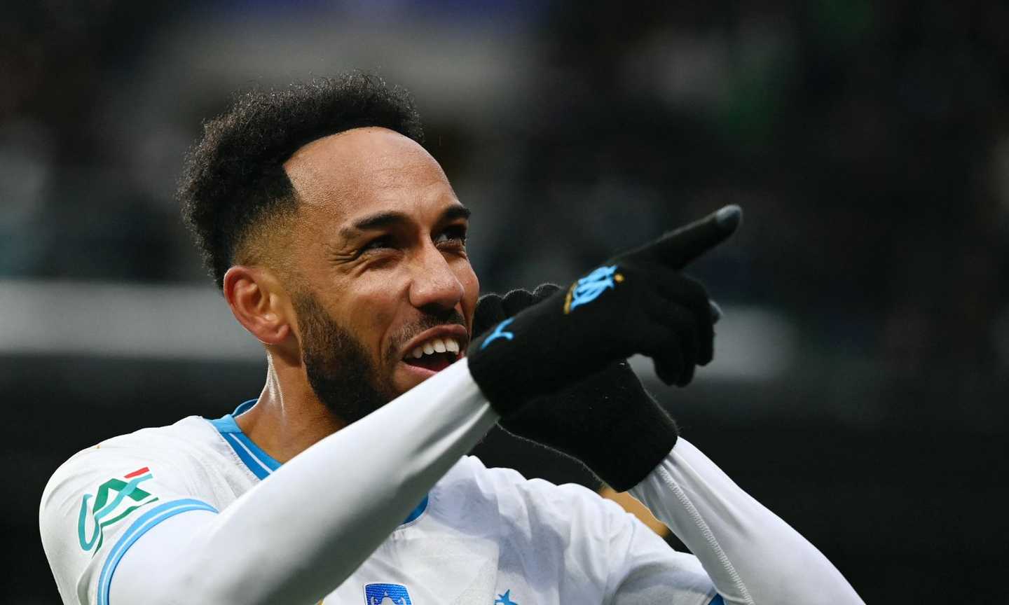 Aubameyang fa la storia dell'Europa League: 30 gol come Falcao ma arriva Lukaku... la classifica dei bomber