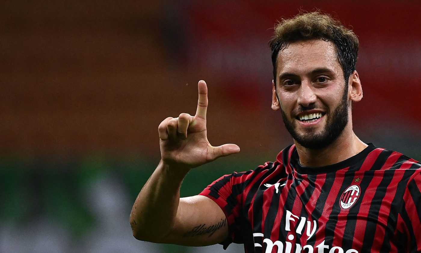 Mirabelli 'Calhanoglu sarebbe restato al Milan, qualcuno ha voluto cancellare il lavoro fatto