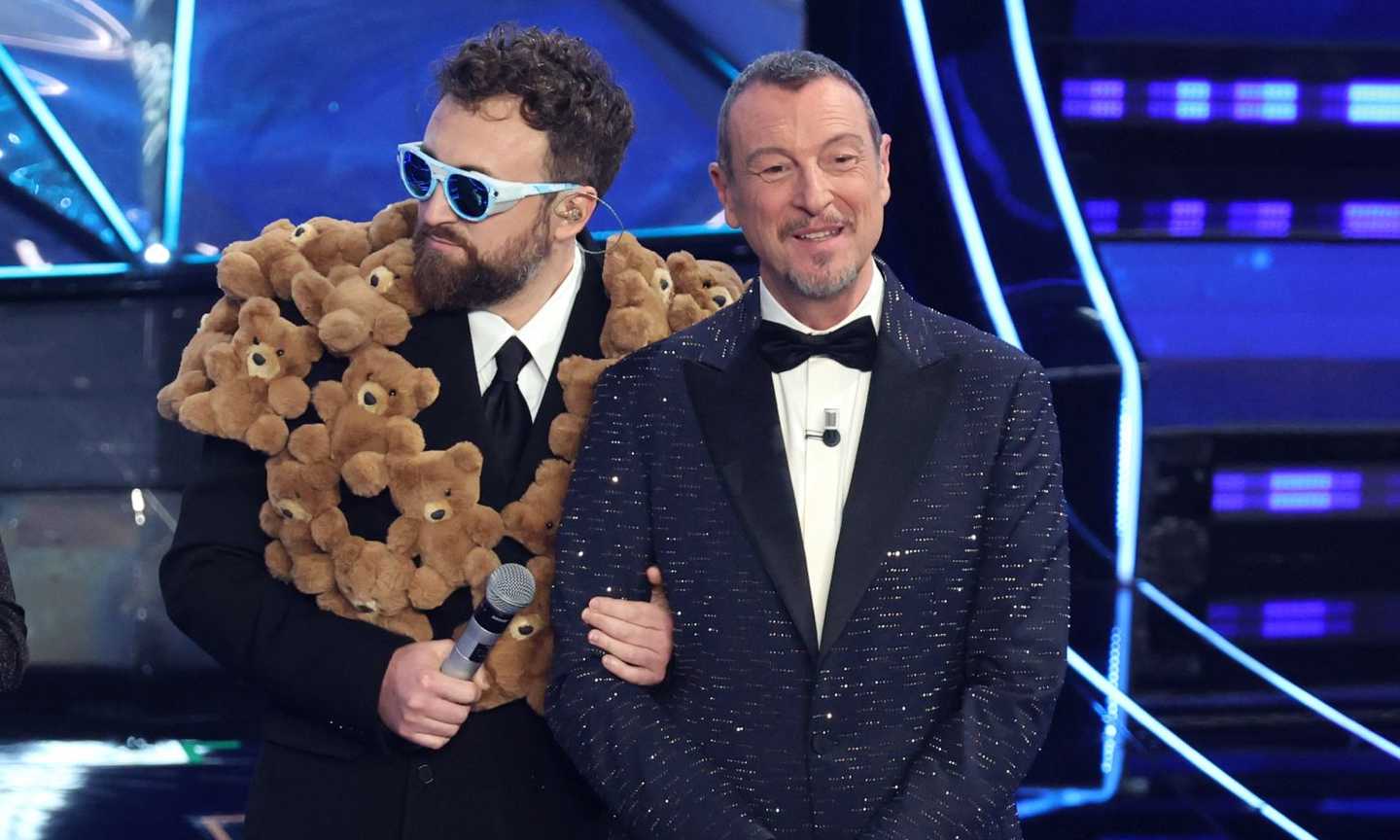 Sanremo 2024, date e orario