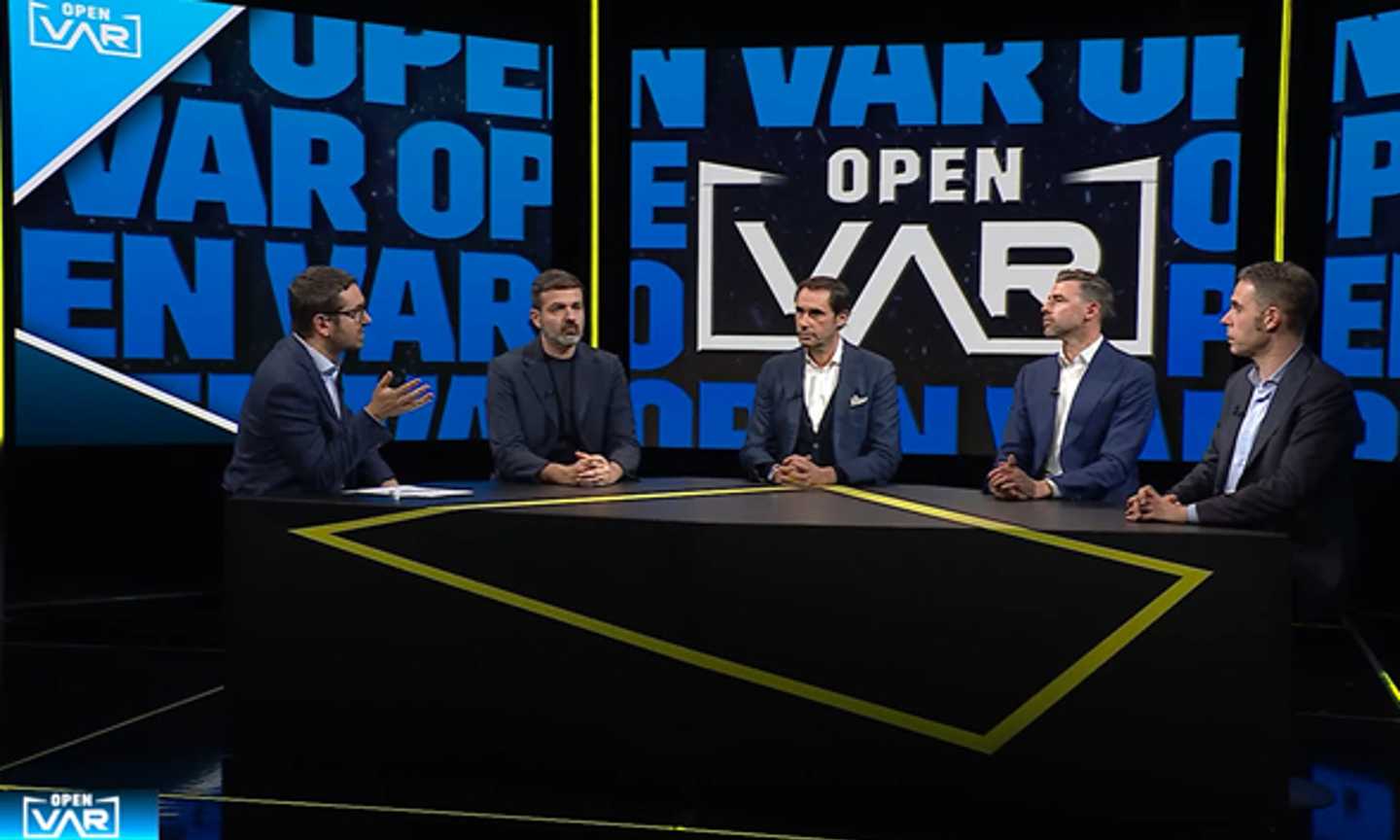 DAZN, dal prossimo week-end grandi novità per OPEN VAR: si rafforza la collaborazione con Figc e Aia