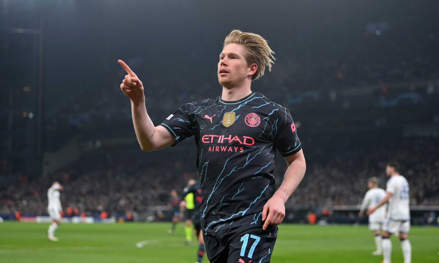 Manchester City: sirene arabe per De Bruyne, la posizione del club