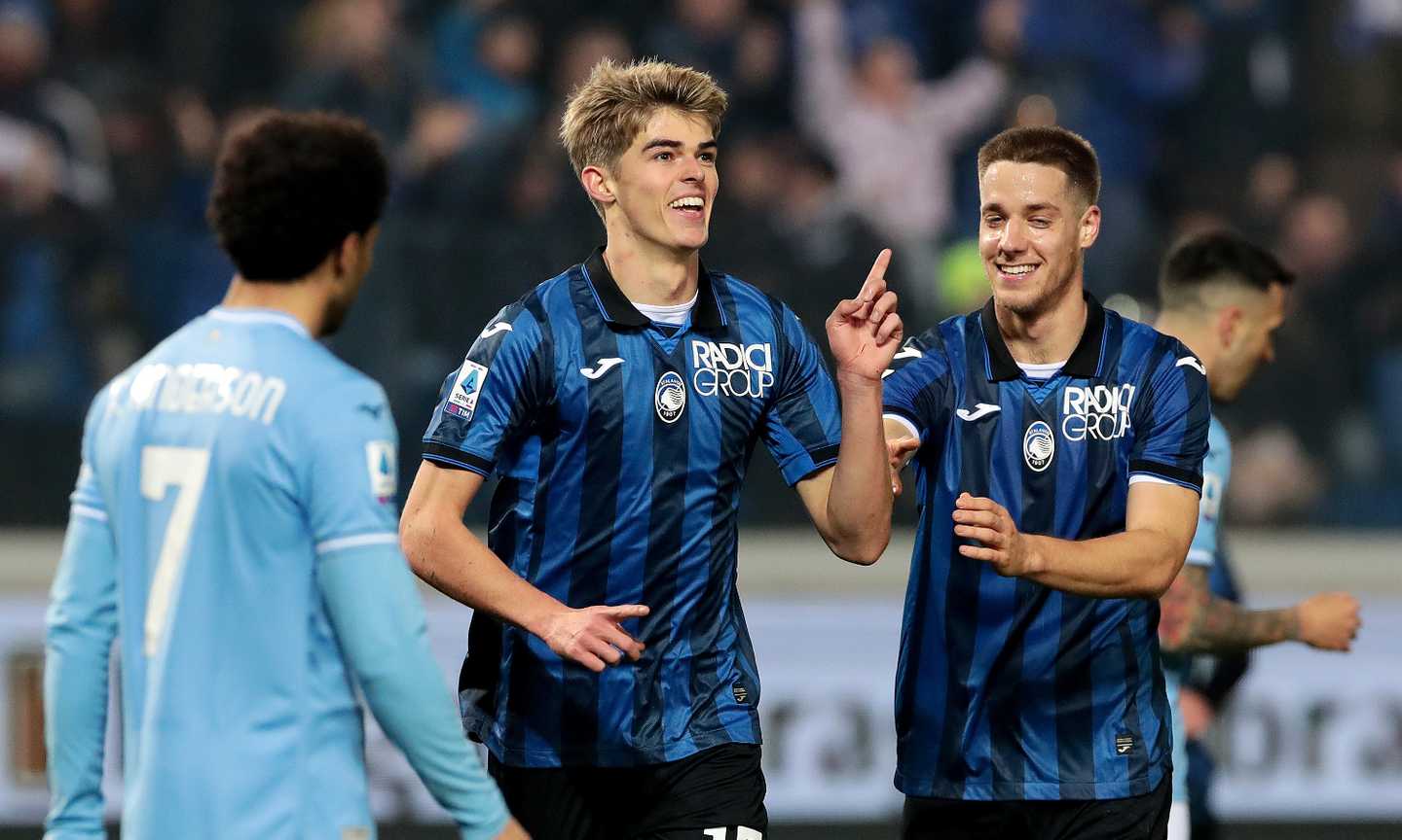 Atalanta, quando De Ketelaere aveva segnato l'ultima doppietta: quella volta chiuse a 14 reti in campionato