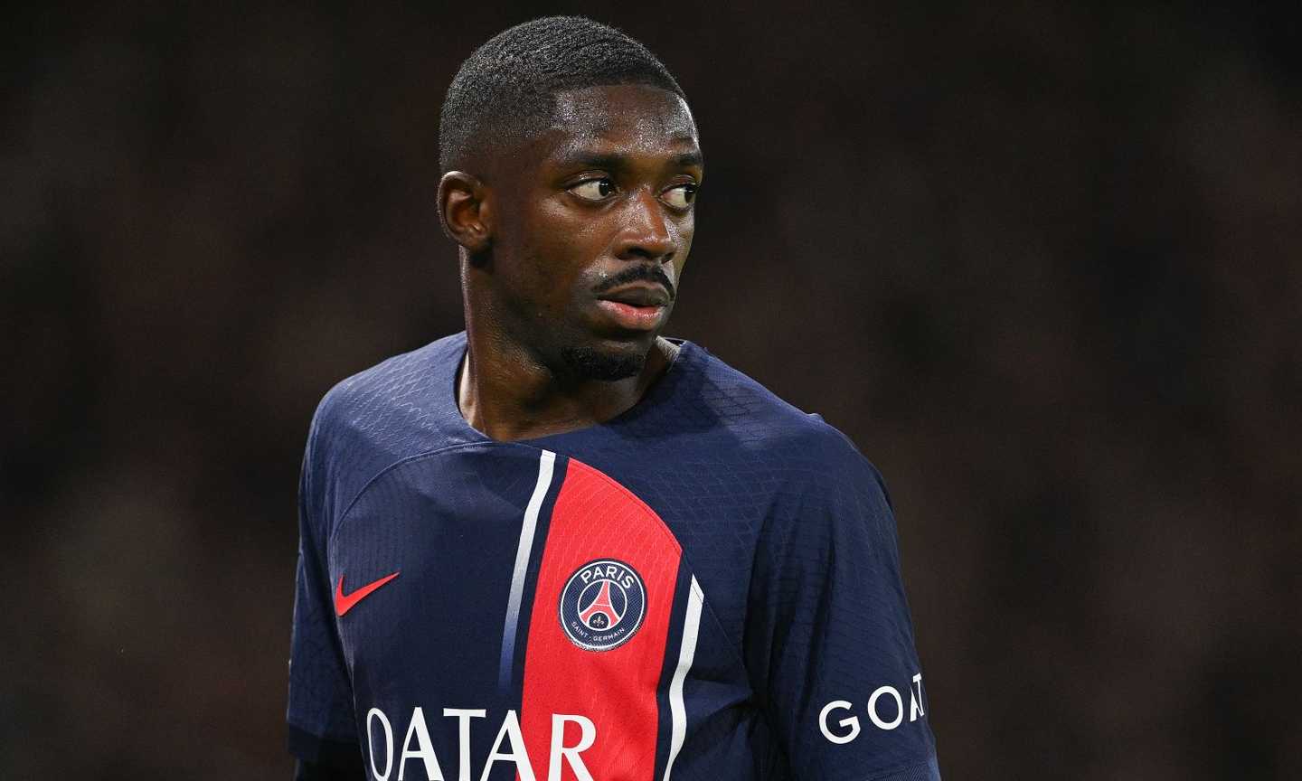 27. Ousmane Dembele, PSG Image gallery