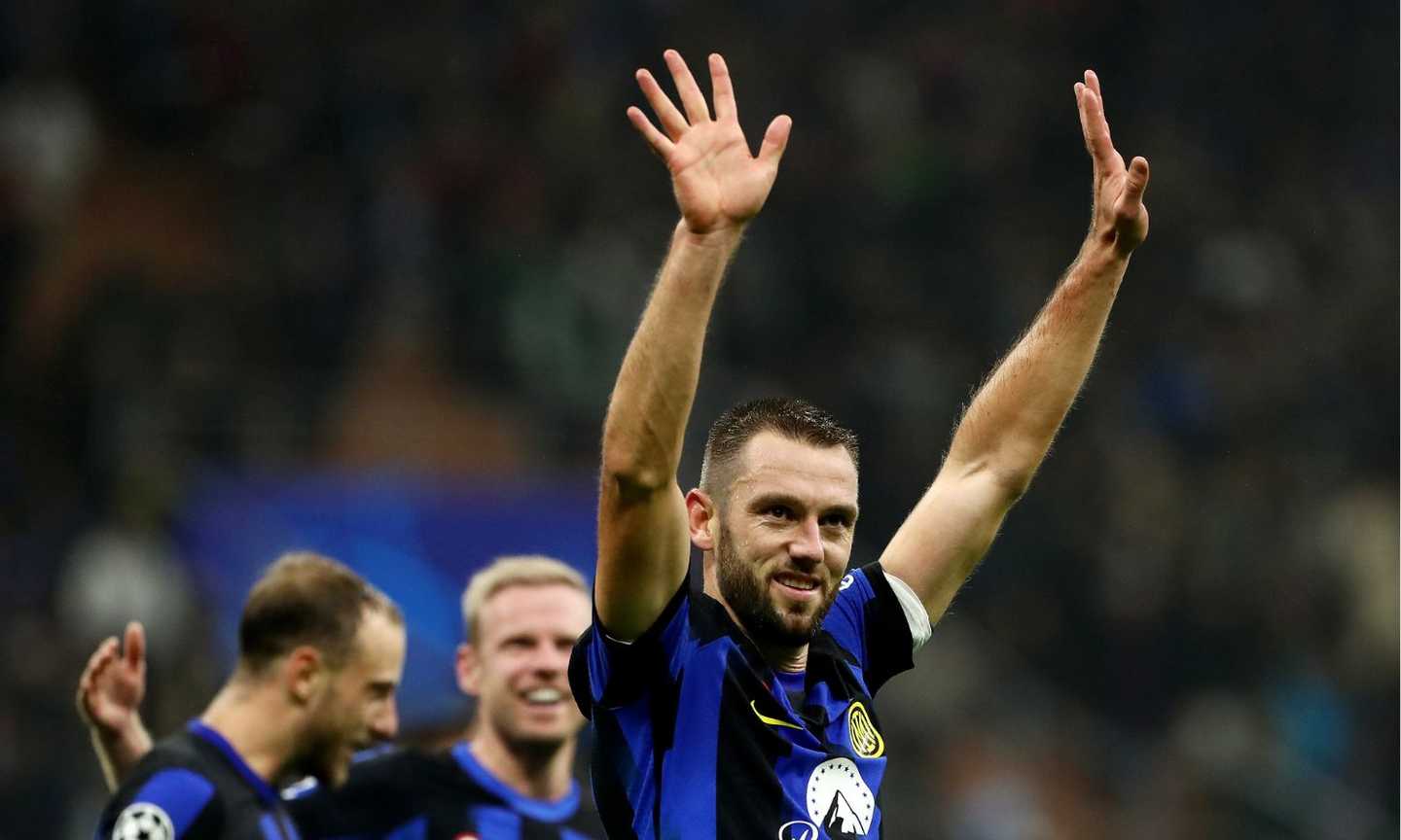 Inter, Stefan De Vrij: "Tornare al Feyernoord? Ora penso solo a questa stagione, poi..."