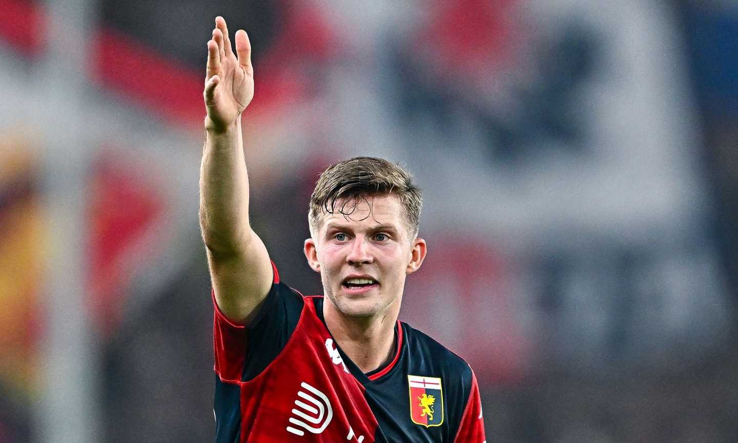 Frendrup tolto dal mercato: dal gol che ha esonerato Mazzarri al rinnovo col Genoa