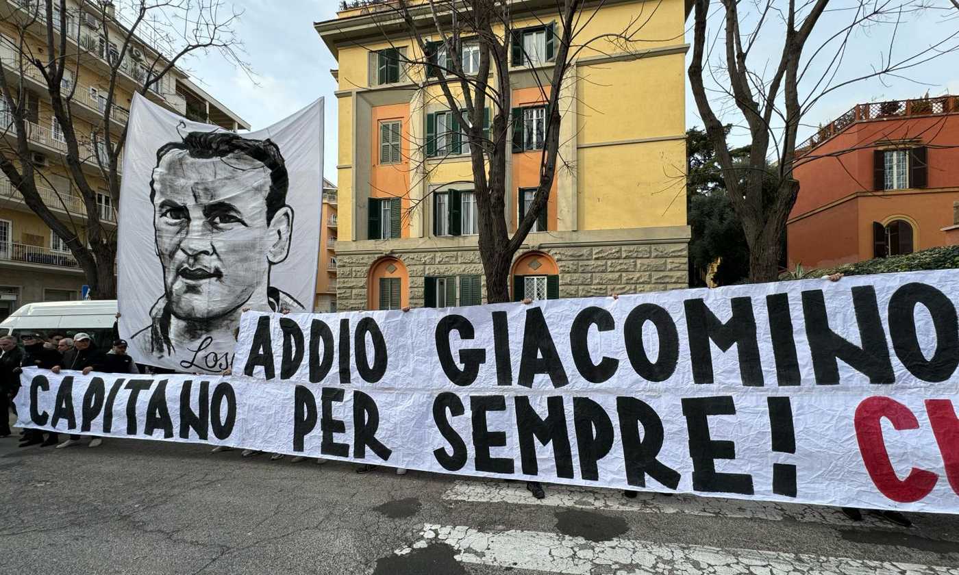 Giordano: ‘Losi uomo immenso e di grande umiltà, amicizia non legata ai colori’