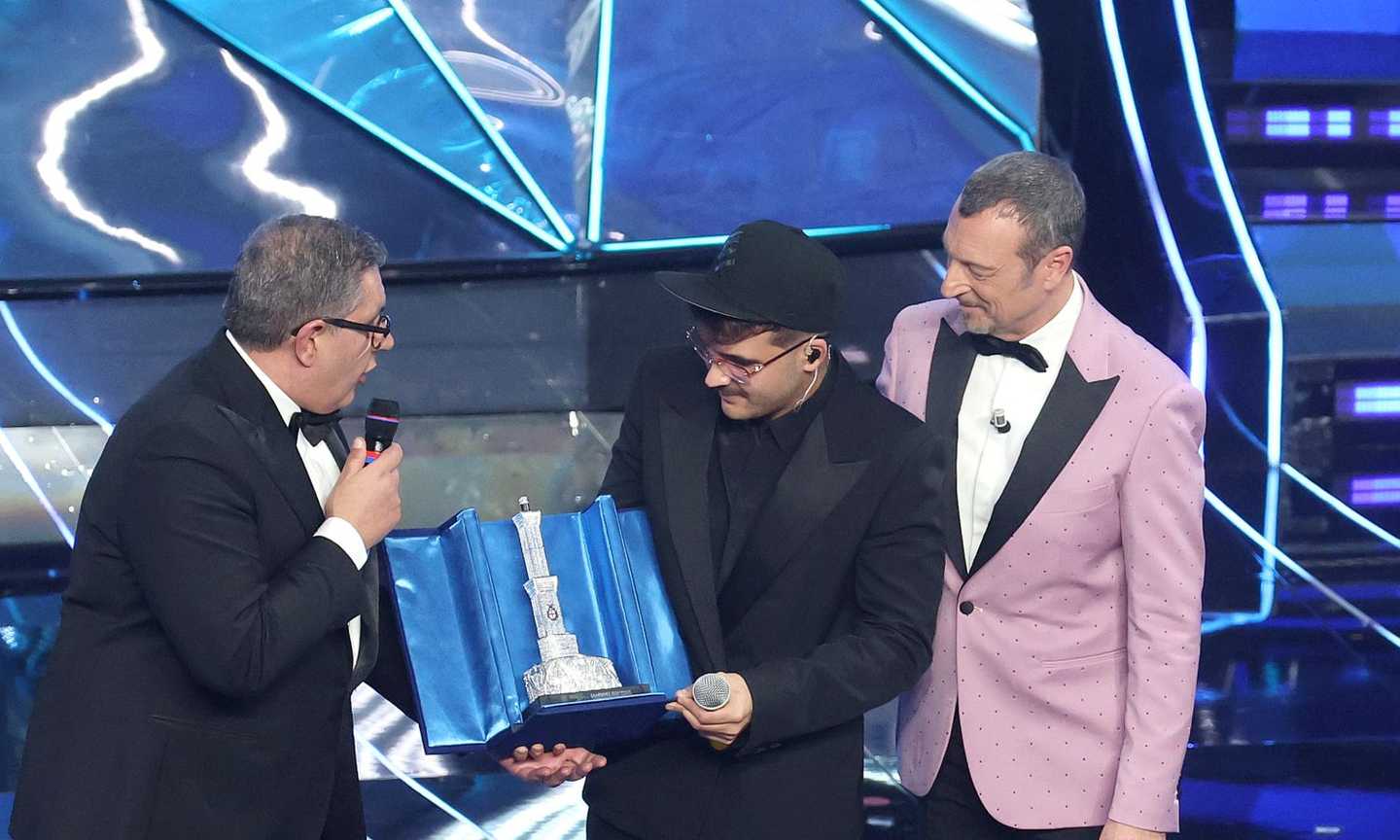 Sanremo 2024, la classifica della quarta serata