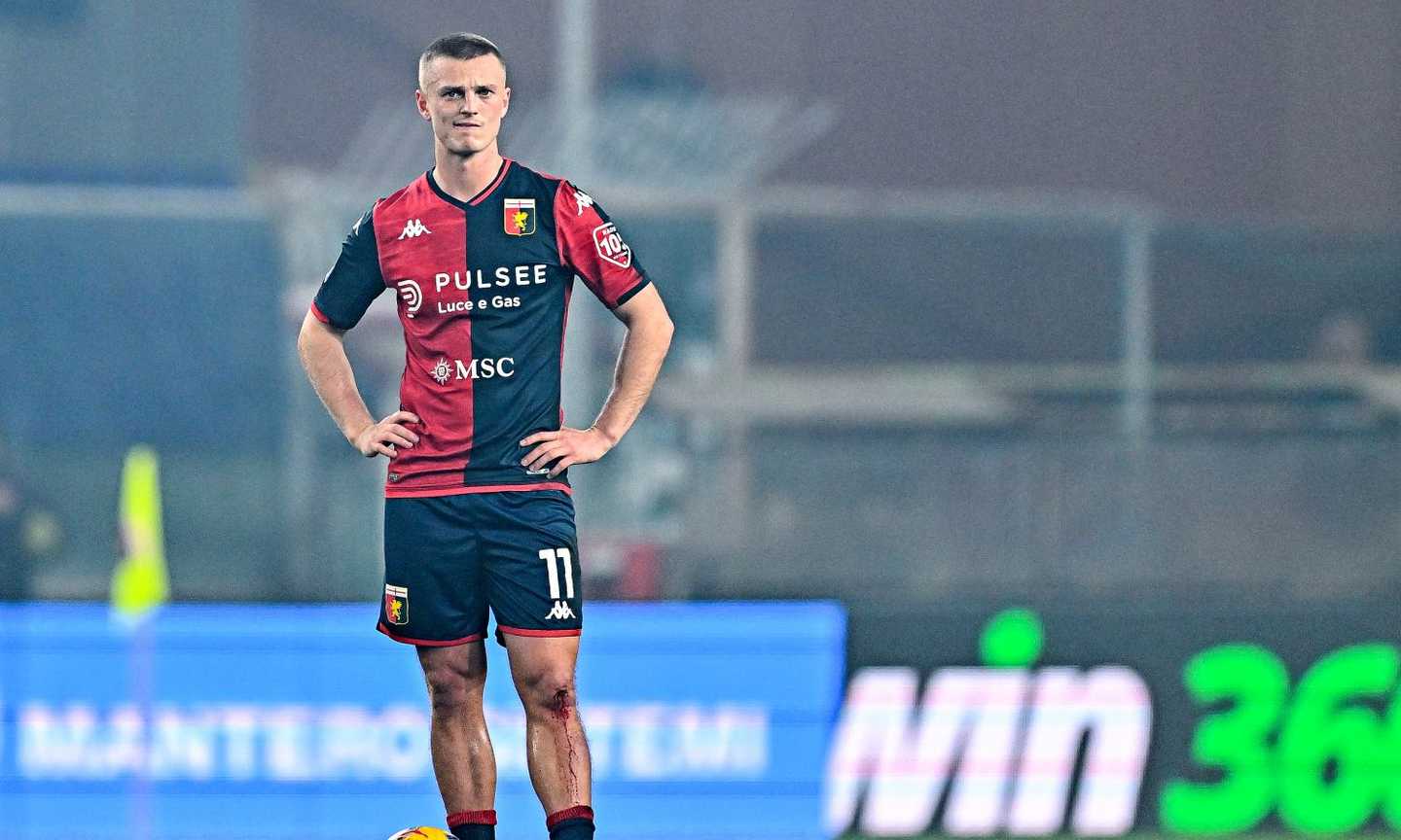 Genoa, Retegui blocca Gudmundsson: Fiorentina alla finestra per l'islandese