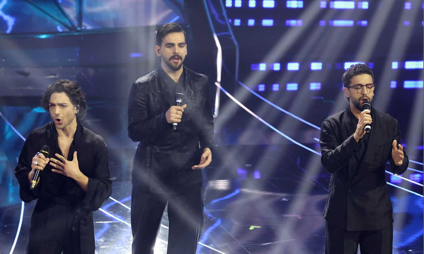 IL VOLO 7 Image gallery