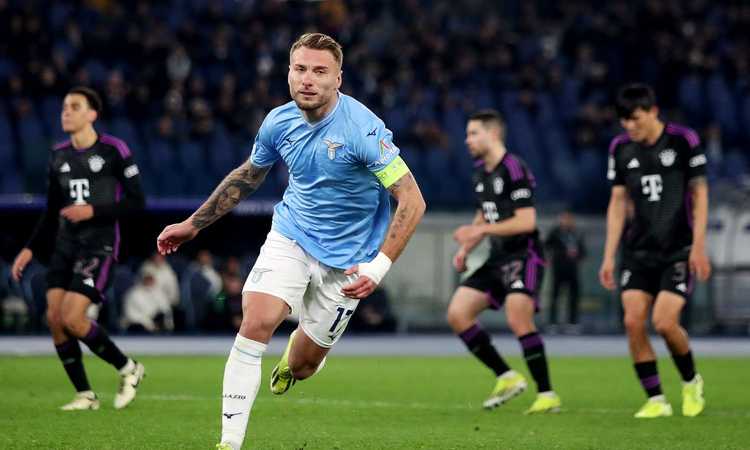 Bayern Monaco-Lazio: Le Probabili Formazioni, Dove Vederla In Tv E ...