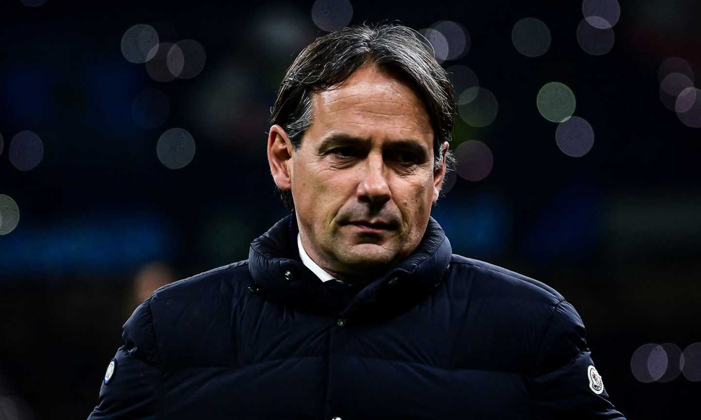 Inter, Inzaghi: 'L'Atletico Madrid è una squadra internazionale, sa fare tutto'