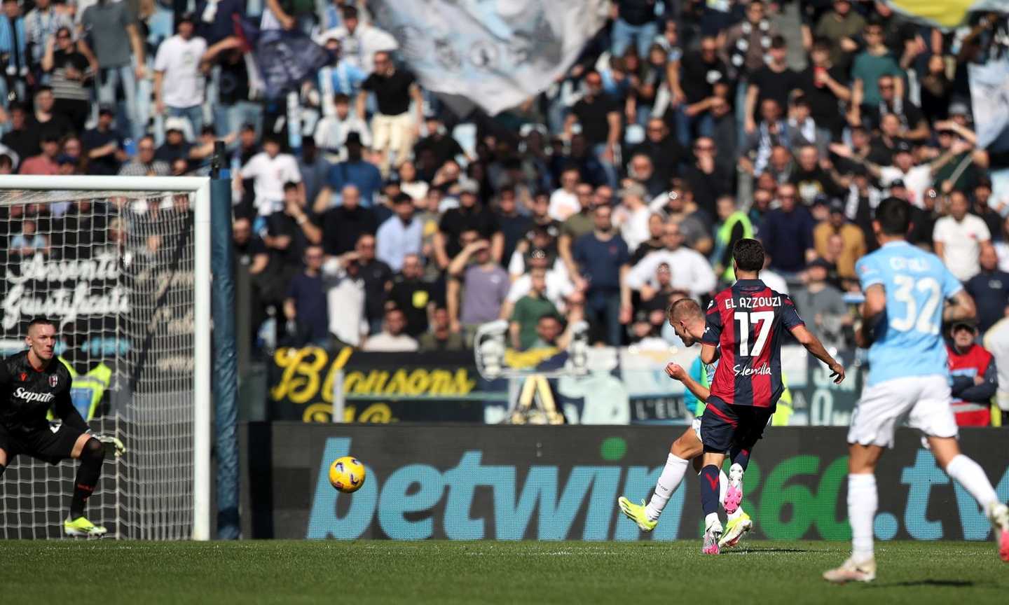 Lazio, tornano a pesare i punti persi per le rimonte subite: il dato