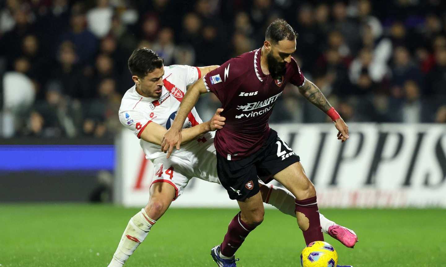 Salernitana: Kastanos si ferma in Nazionale. Le sensazioni verso il Bologna