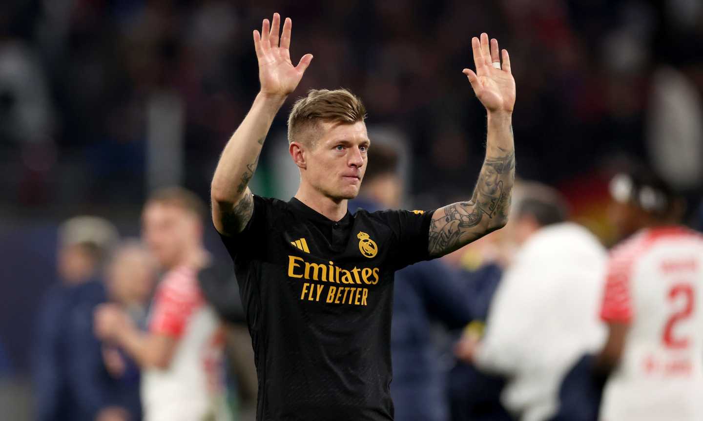 Juventus su Kroos: cosa c'è dietro questa pazza idea