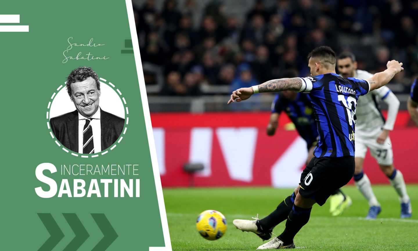 Inter show, Atalanta ko. Il Var crea un nuovo caso: il mistero della bandierina alzata