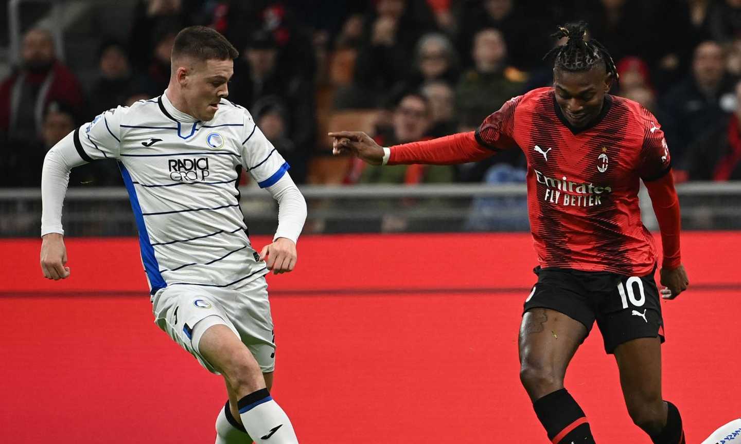 Milan-Atalanta 1-1: il tabellino 