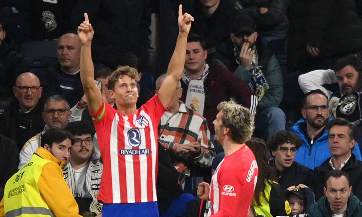 18° - ATLETICO MADRID - 93,6 PUNTI Image gallery