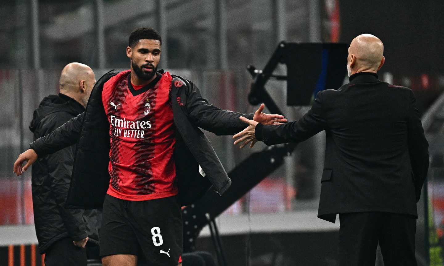 Milan, lesioni muscolari per Maignan e Loftus-Cheek: i tempi di recupero