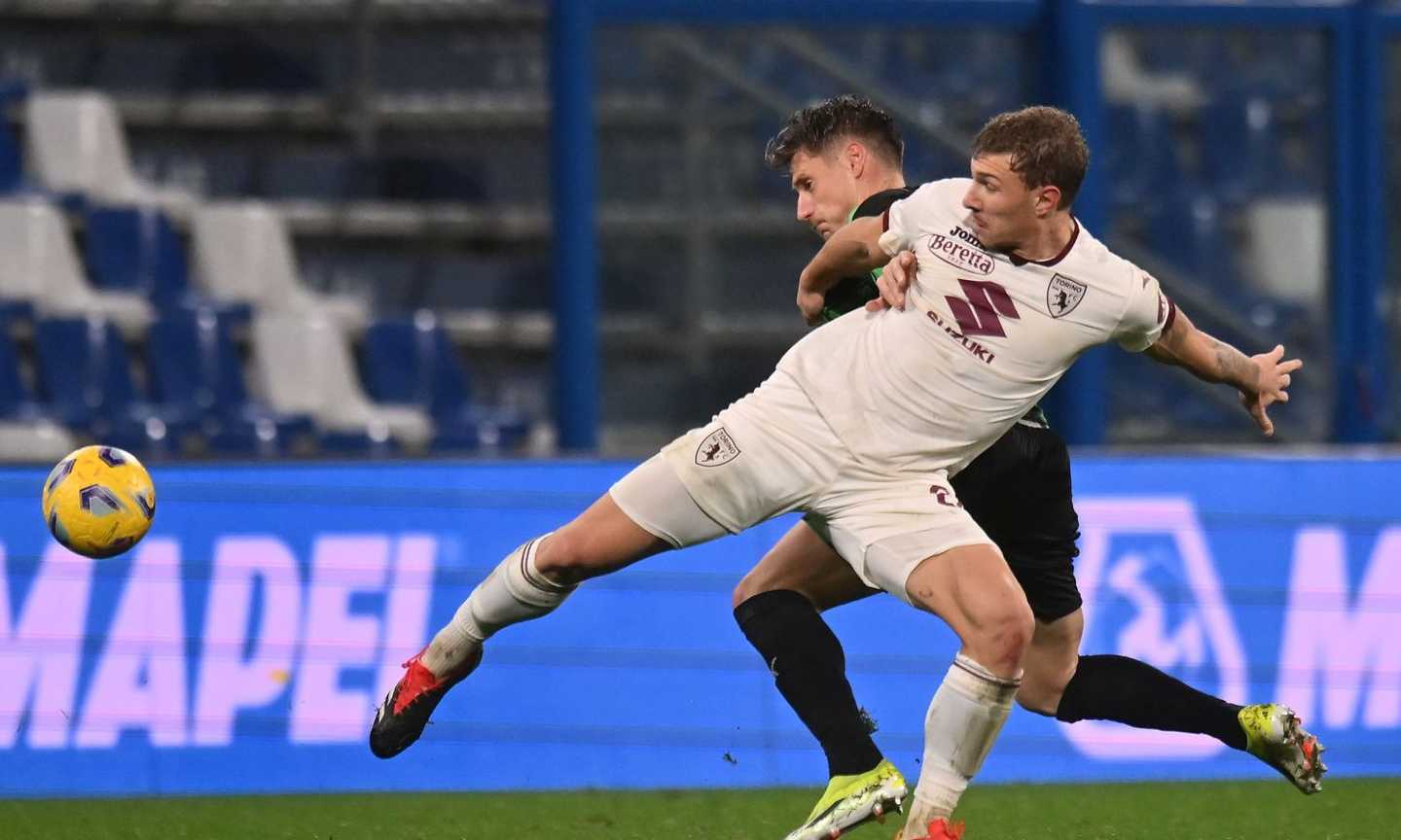 Torino-Salernitana: si tratta per il riscatto di Lovato 