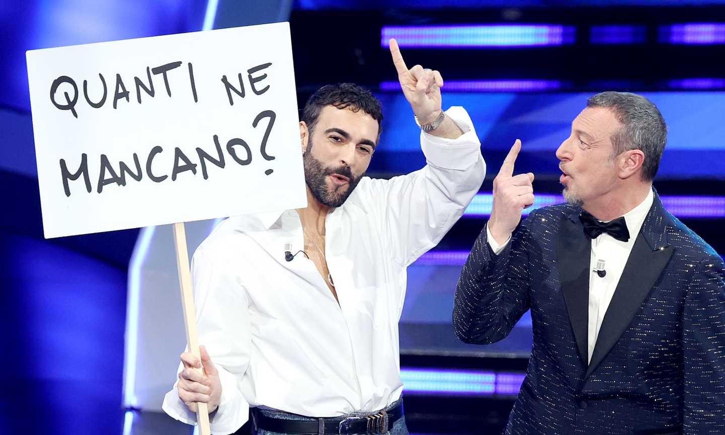 Sanremo 2024, a che ora verrà annunciato il vincitore