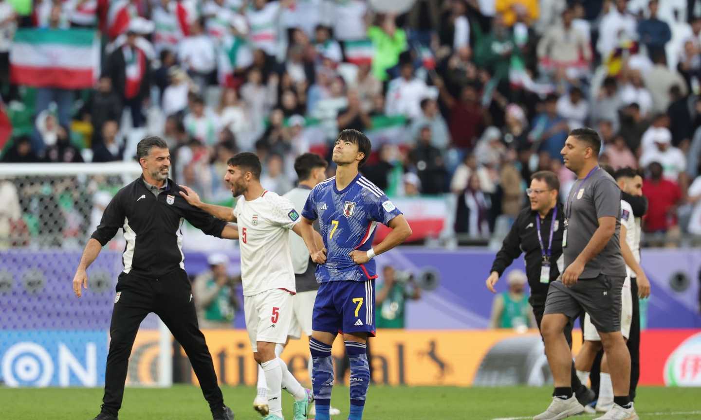 Coppa d'Asia 2024, definite le semifinali: l'Iran elimina il Giappone senza Taremi, avanti anche il Qatar