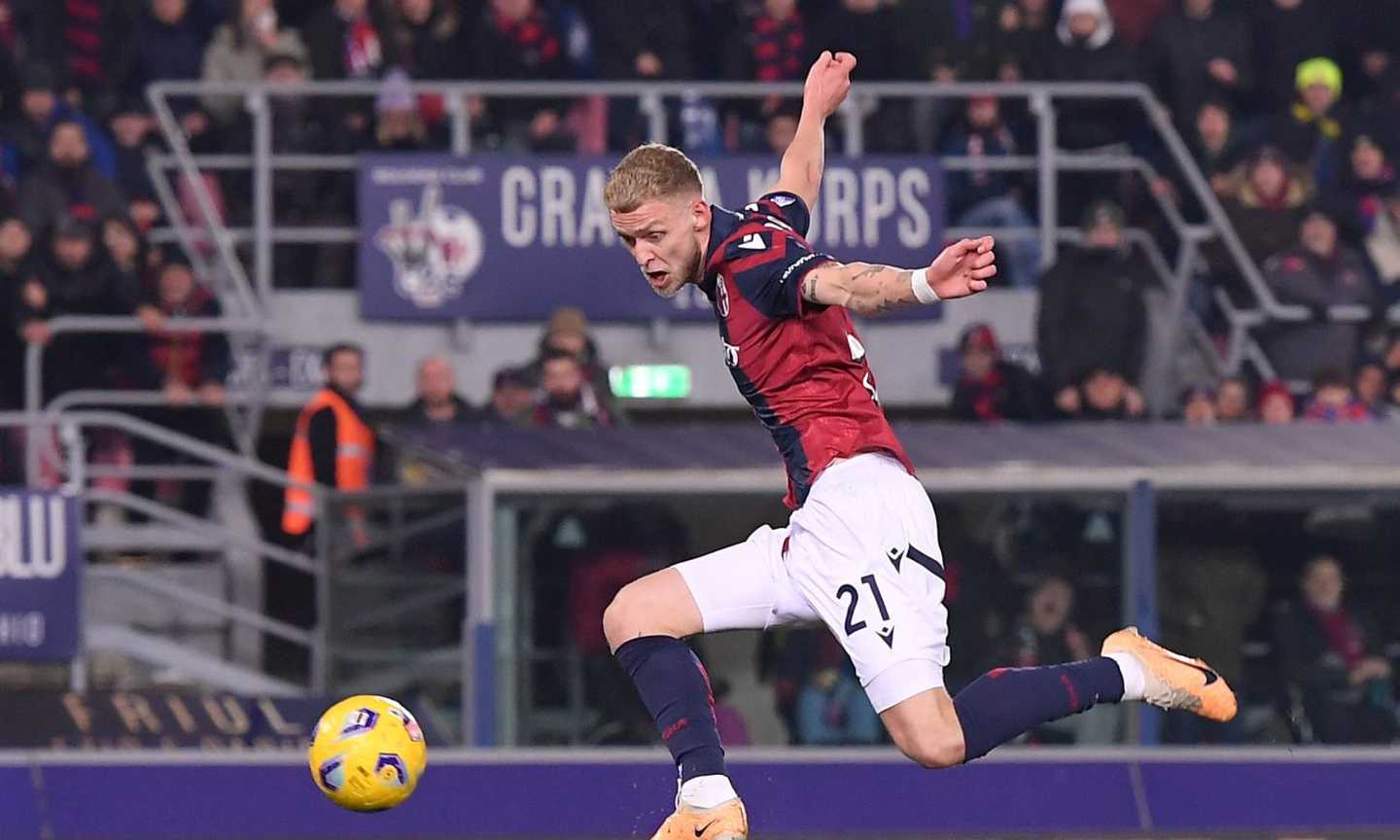 Quanto deve pagare il Bologna per il riscatto di Odgaard