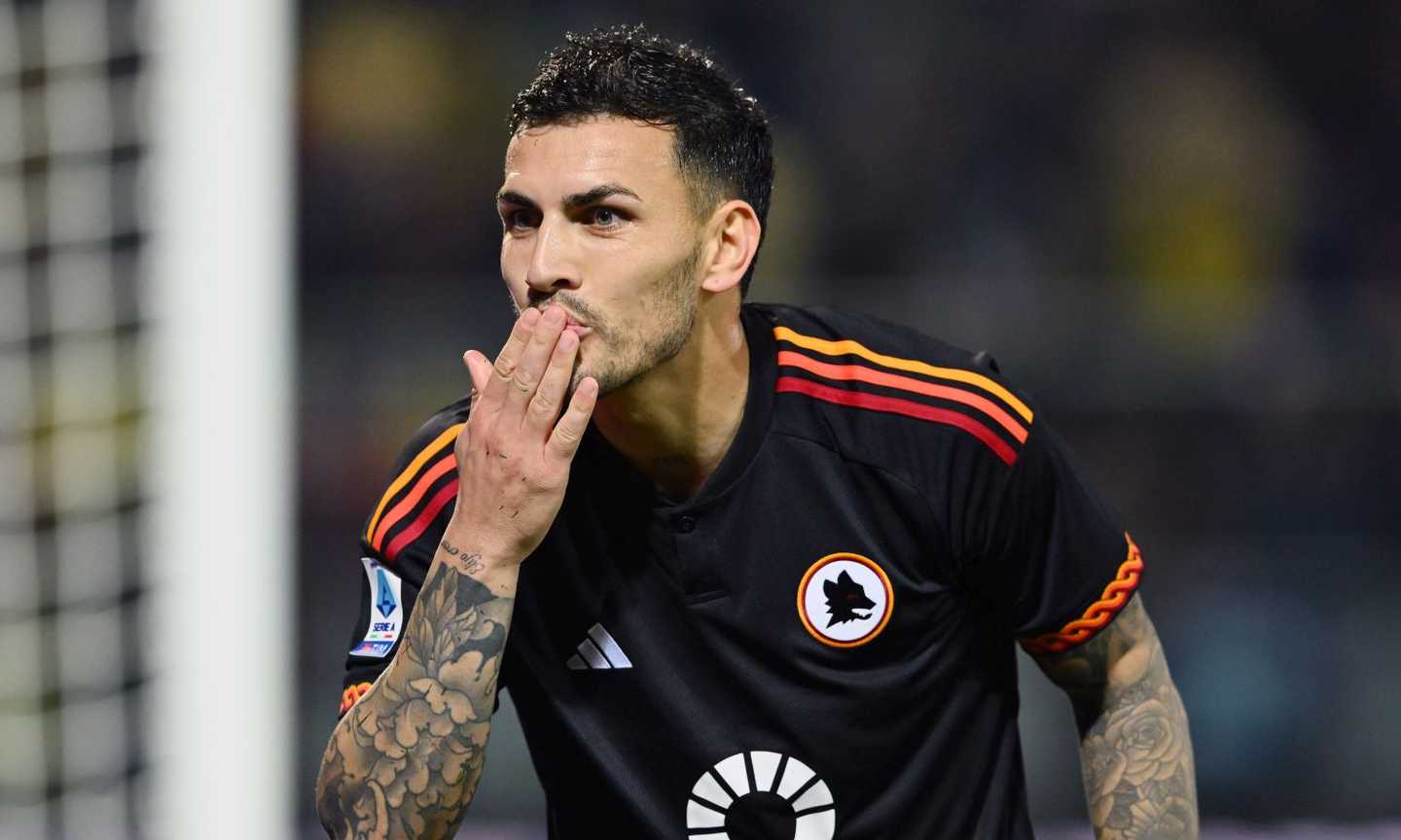 Paredes segna dal dischetto in Frosinone-Roma: come cambiano i rigoristi