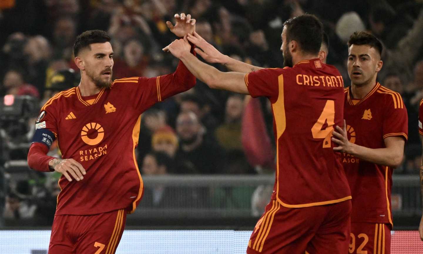 Roma agli ottavi di Europa League: le possibili avversarie