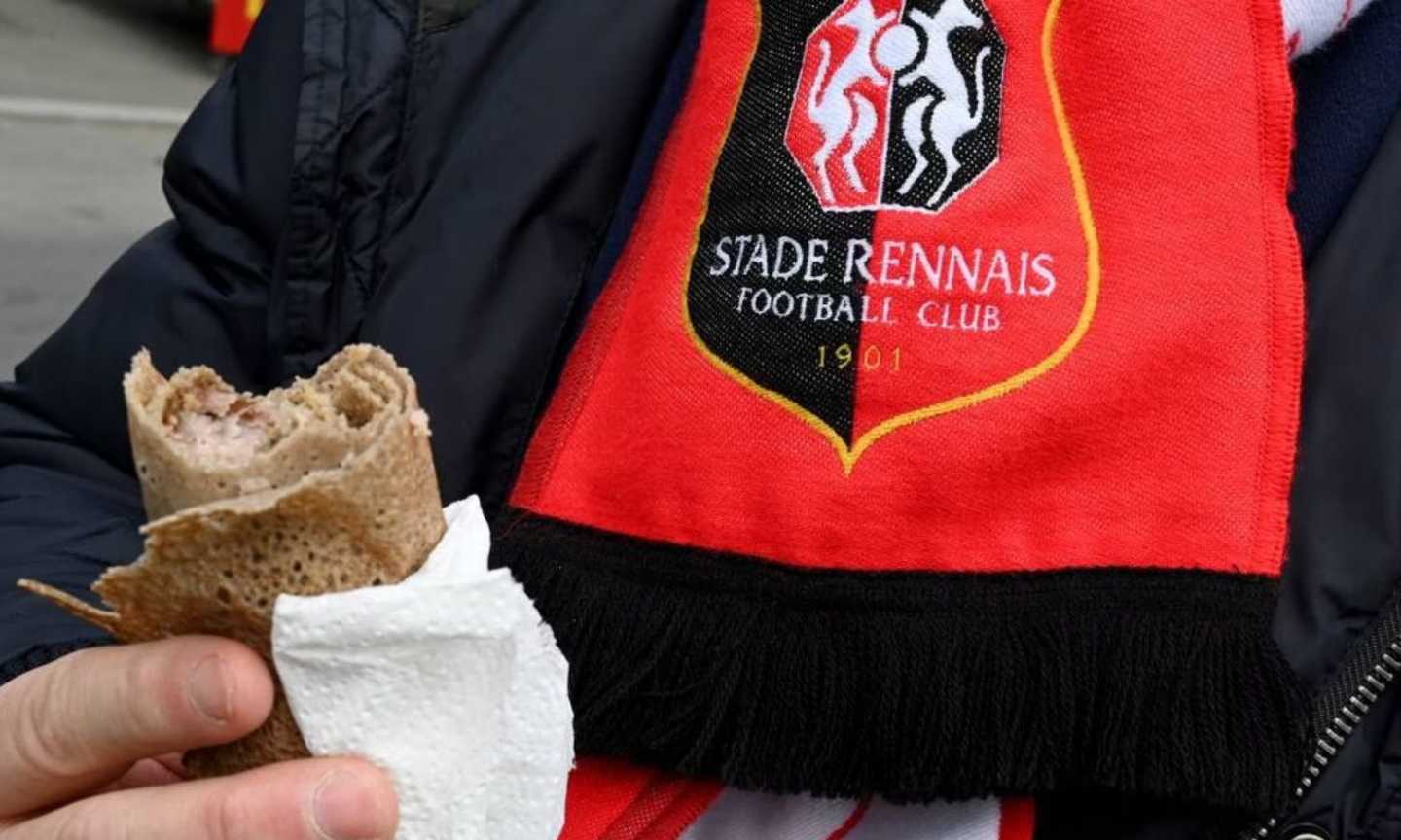 Milan a Rennes: il club bretone offrirà galettes-saucisses a tutti i tifosi rossoneri. Di cosa si tratta