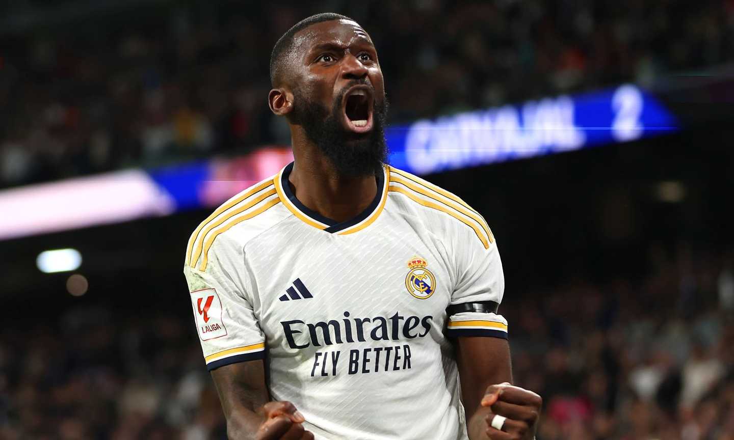 Real Madrid, Rudiger si racconta: 'Fino ai 15 anni, facevo la pipì a letto. Adoro bullizzare gli avversari'