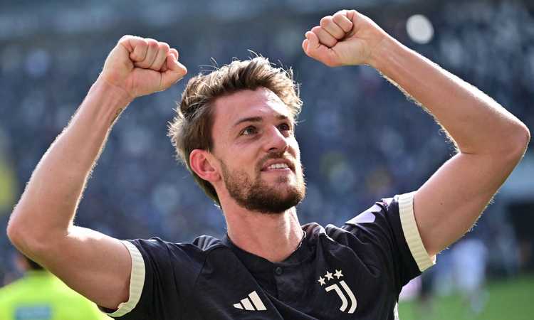 Juventus, Certezza Rugani: è Pronto A Un Doppio Sì. E Si Scalda Per La 