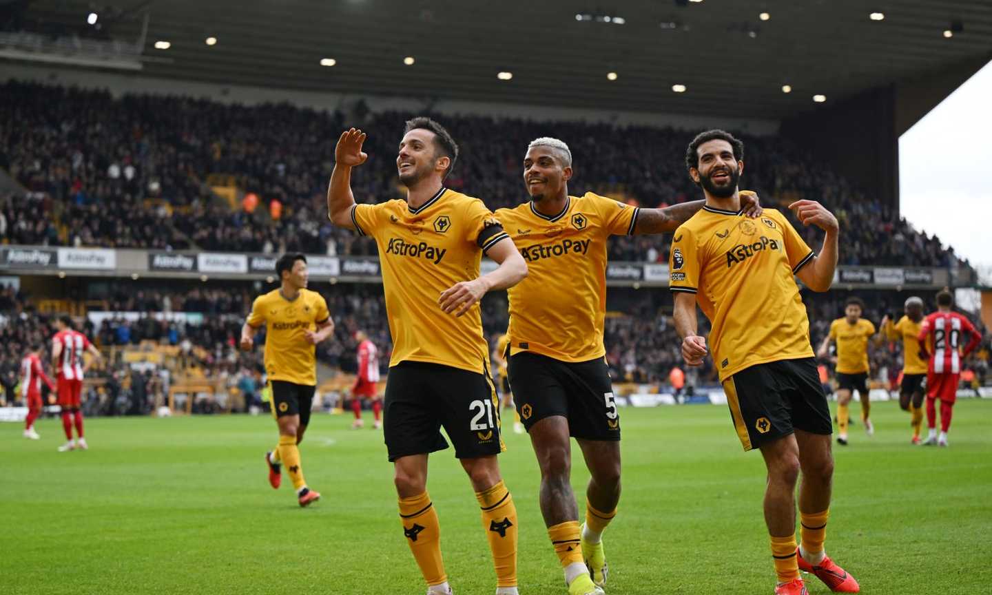 Premier League, Sarabia regala l'8° posto al Wolverhamton: battuto 1-0 lo Sheffield