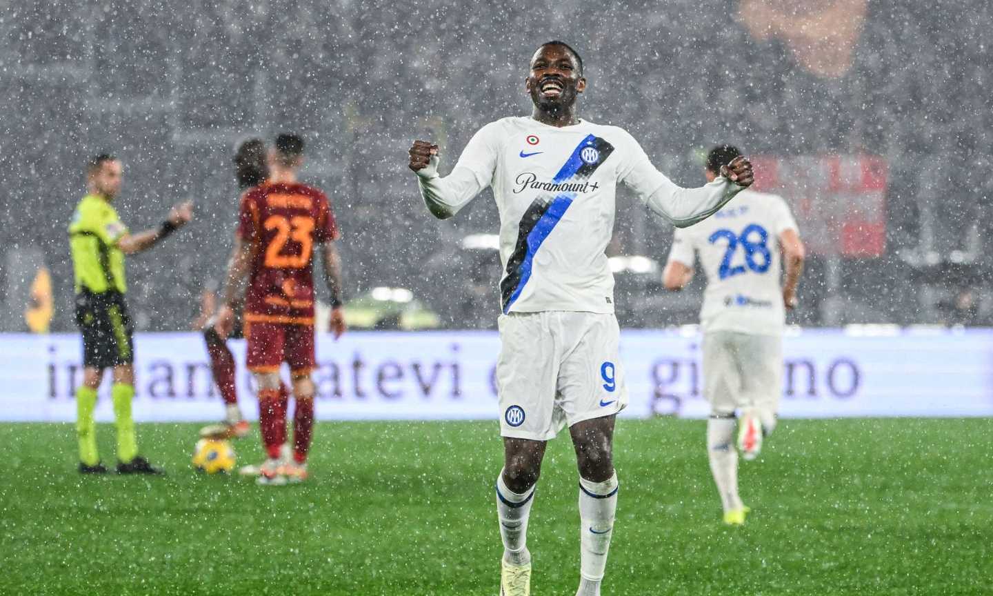 Roma-Inter, le pagelle di CM: Acerbi annulla ancora Lukaku, Thuram fa paura