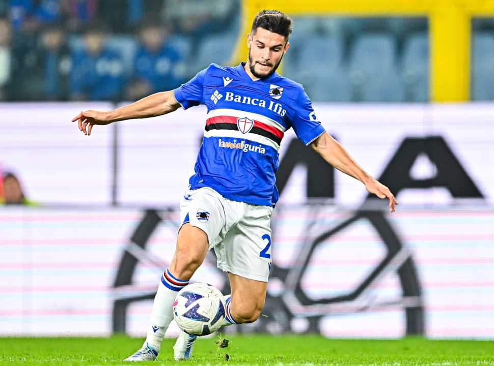 Sampdoria Le Pagelle Di Cm Venuti Gol E Traversa Yepes Fa Girare La Squadra Altri Campionati