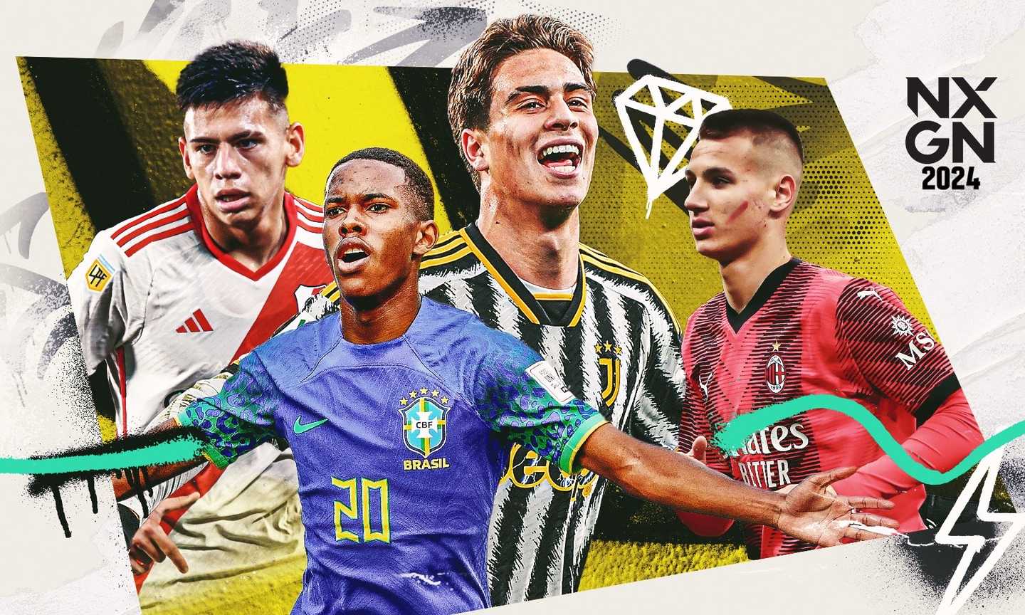 NXGN 2024: i 50 migliori talenti under 19 del mondo