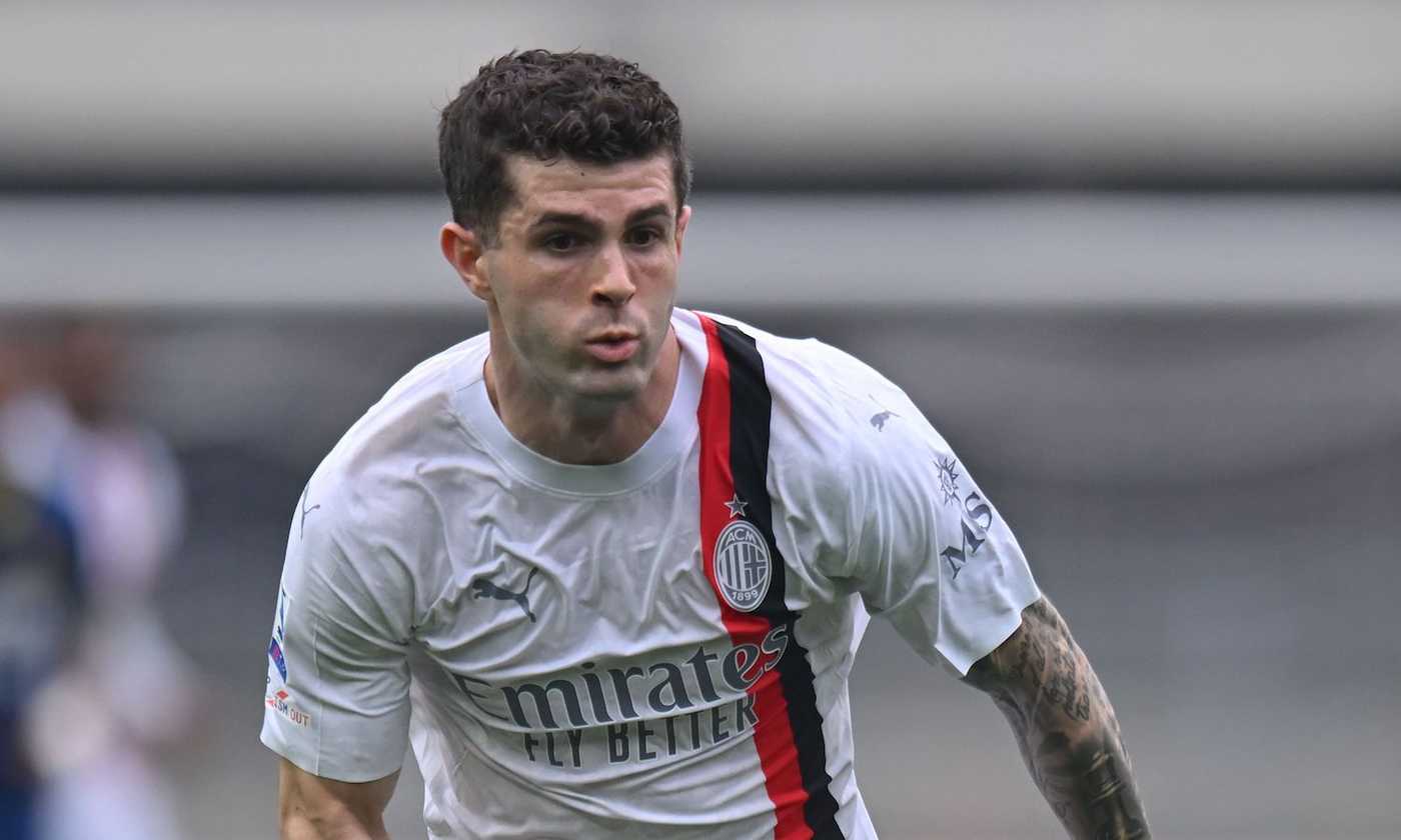 Milan, Il Padre Di Pulisic: 'Mai Parlato Con Cardinale, Lo Ha Convinto ...