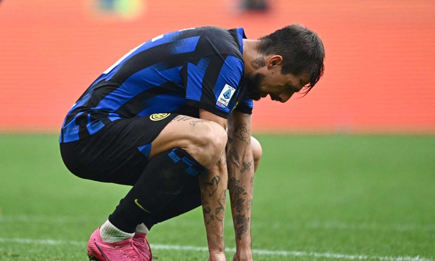 Inter, Acerbi: 'Juan Jesus ha capito male, mai detto una frase razzista'