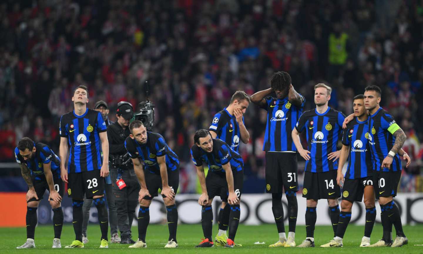 Champions League, Carragher: 'Inter fuori? Il Manchester City e tutte le altre saranno contente...'