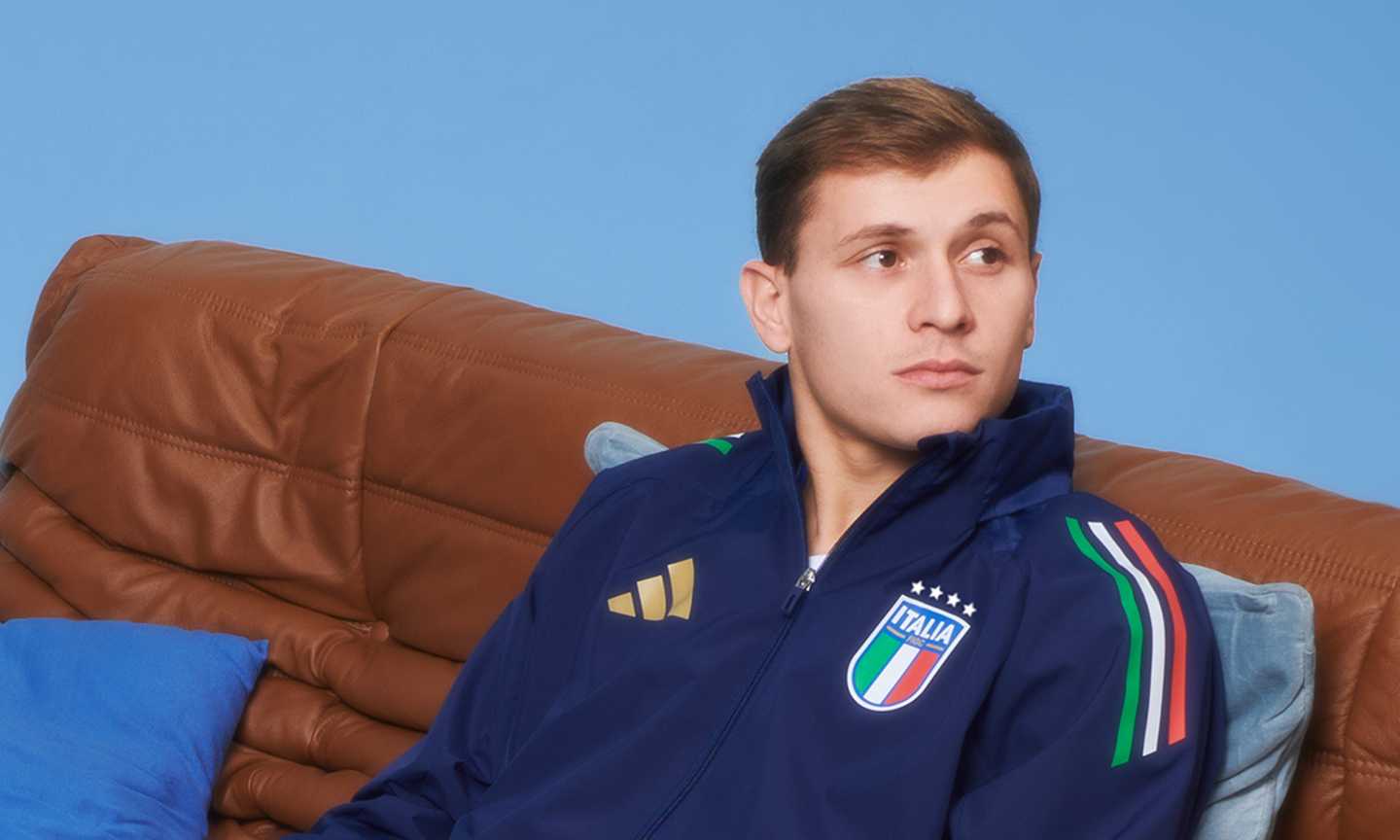 Italia, perché Barella non è convocato