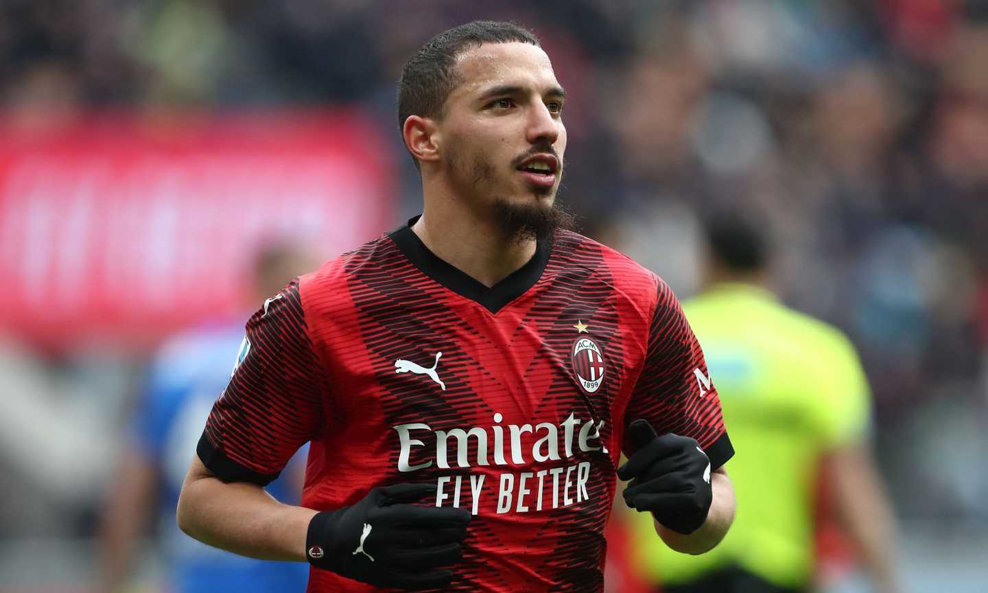 Bennacer: 'Quanti del Milan avrebbero giocato in Real-City? Quasi tutti'