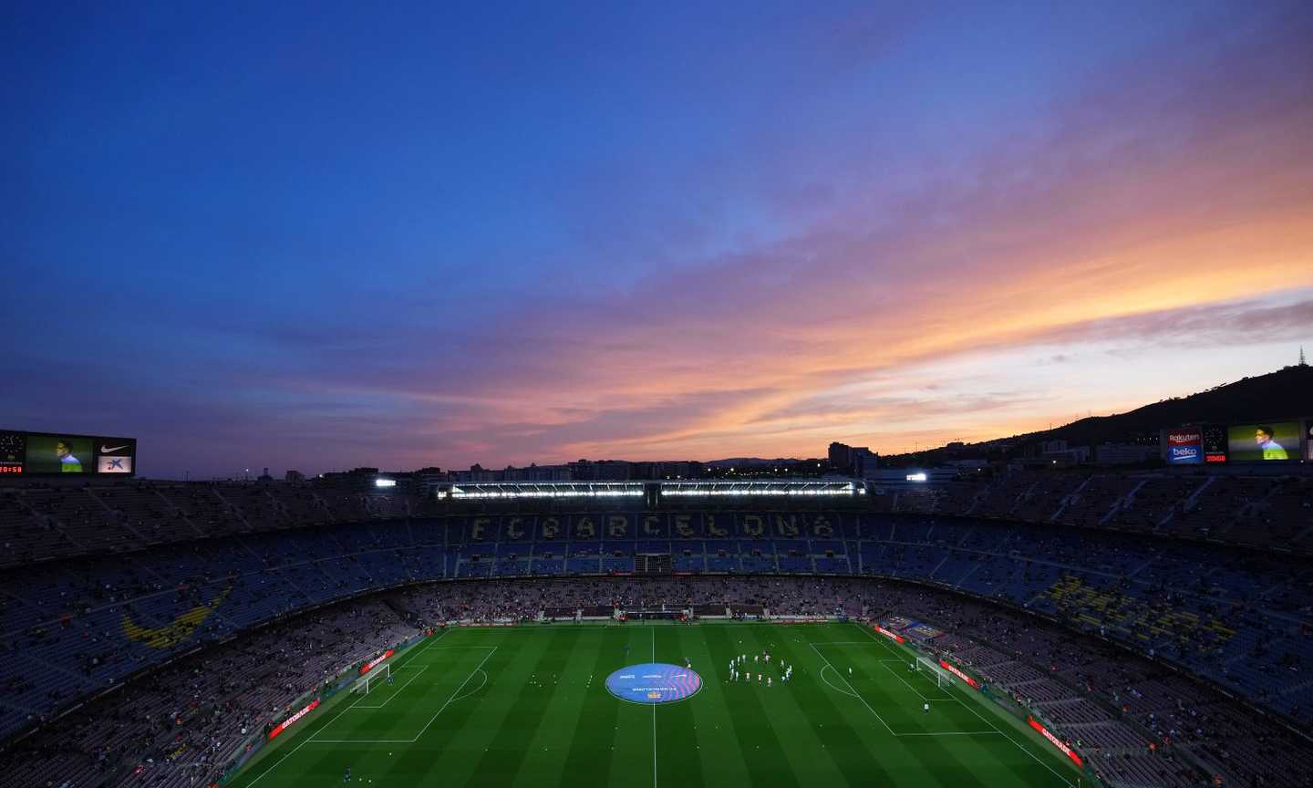 Perché Barcellona-Napoli Non Si Gioca Al Camp Nou|Champions League ...