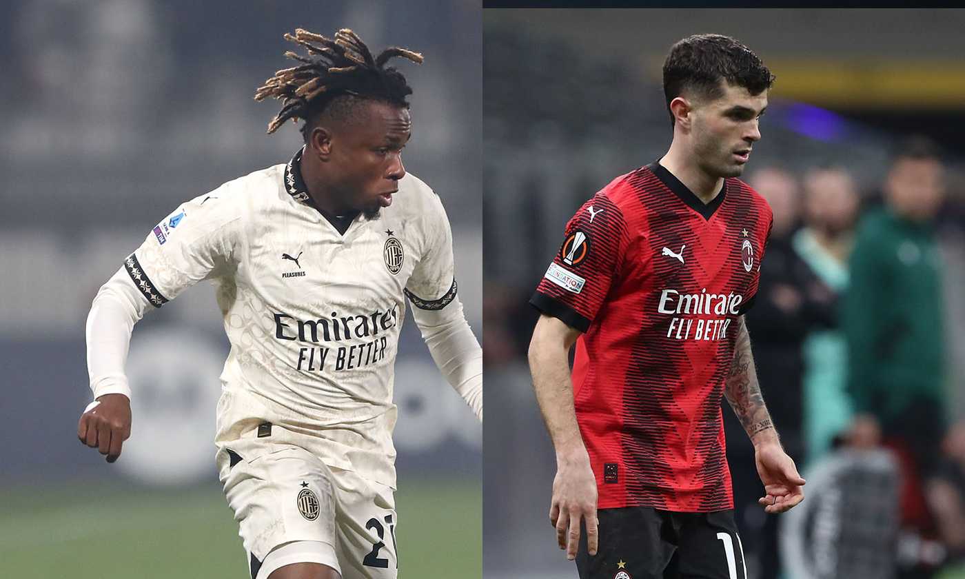 Milanmania Il Posto Non D Trofei Pulisic Top Chukwueze Flop Ma Non Sar Un De Ketelaere