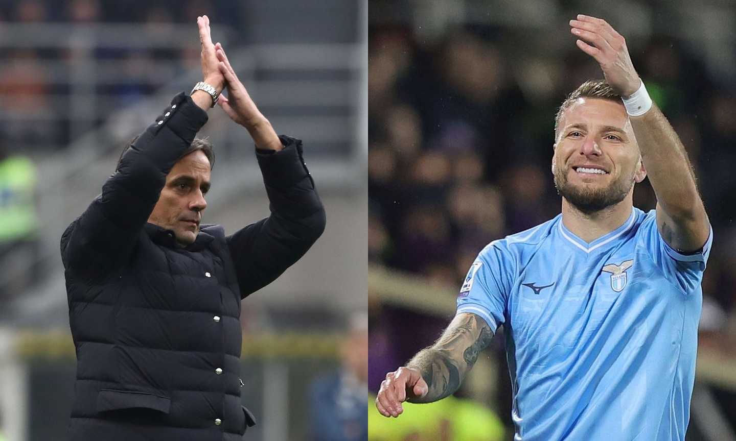 Tuttosport - Inter su Immobile: il capitano della Lazio ritroverebbe Inzaghi